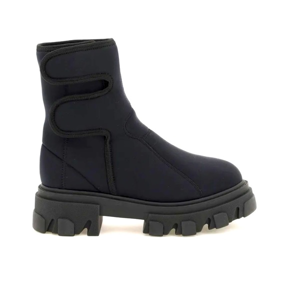 Gia Borghini Shoes - COPY - GIA BORGHINI SCUBA BOOTS